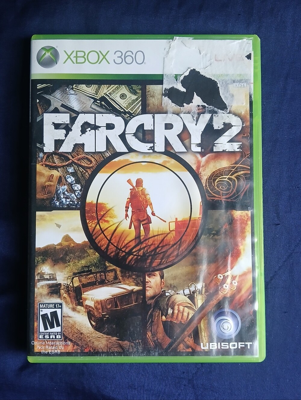 FarCry 2 Xbox 360